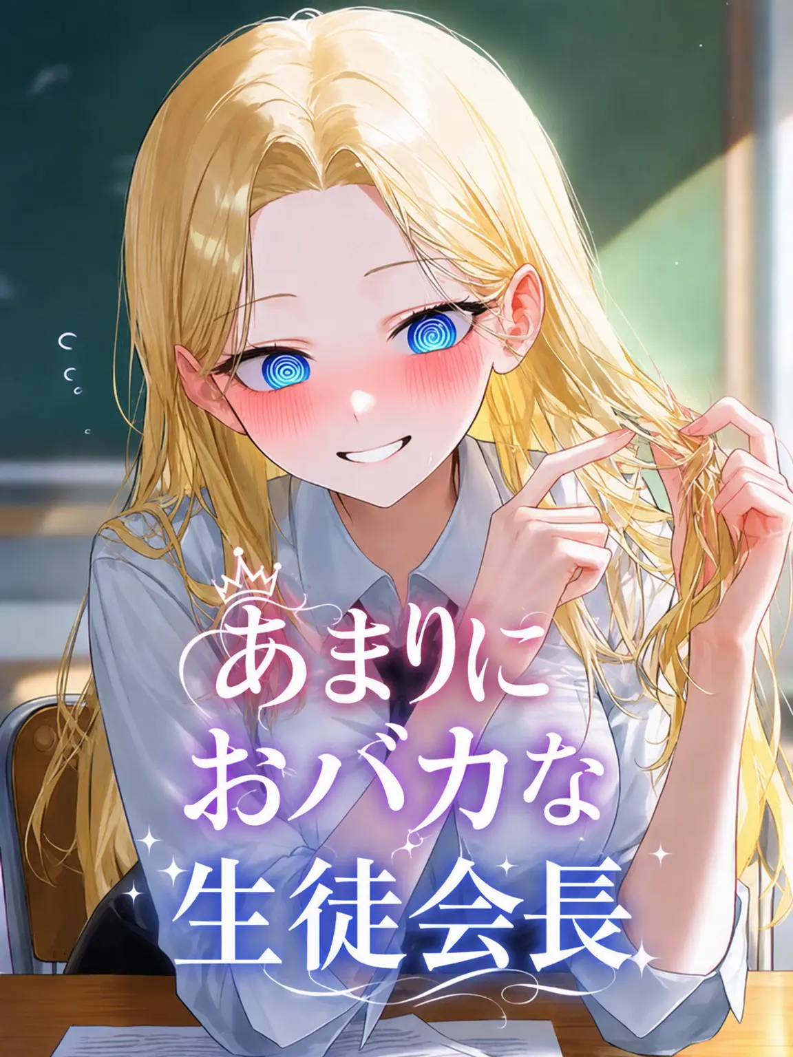 Paku_의 おバカすぎる生徒会長