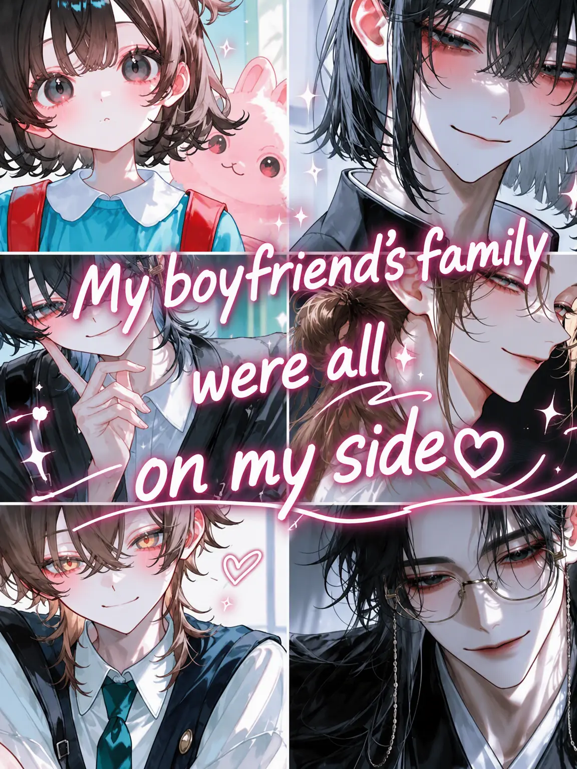 ennbunn의 My Boyfriend's Family Was Totally on My Side