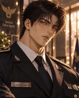 Profile image of Kang Doyun