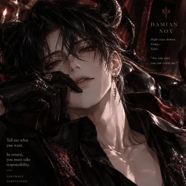 Profile image of Damian Nox