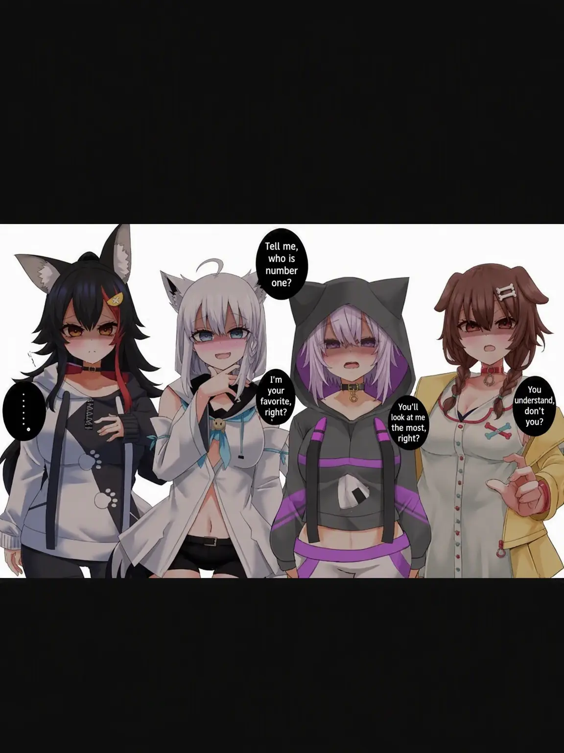 METEORIDDLE의 Yandere Gamers