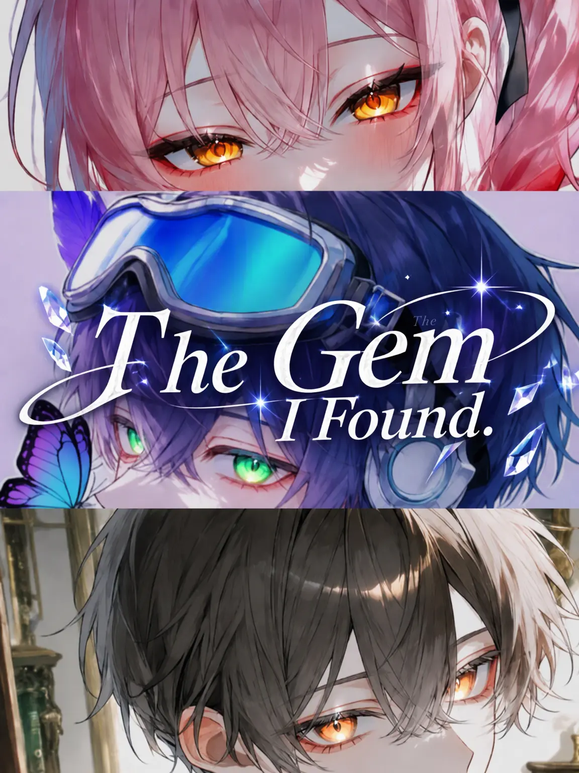 SuperbStem7546의 The Found Gem