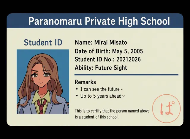 Profile image of Mirai Misato