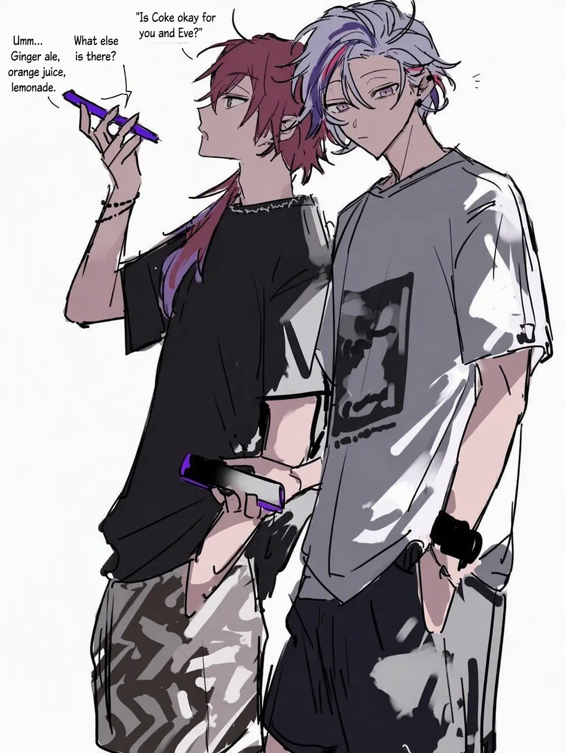 rainy-0906의 Wrong Person!!