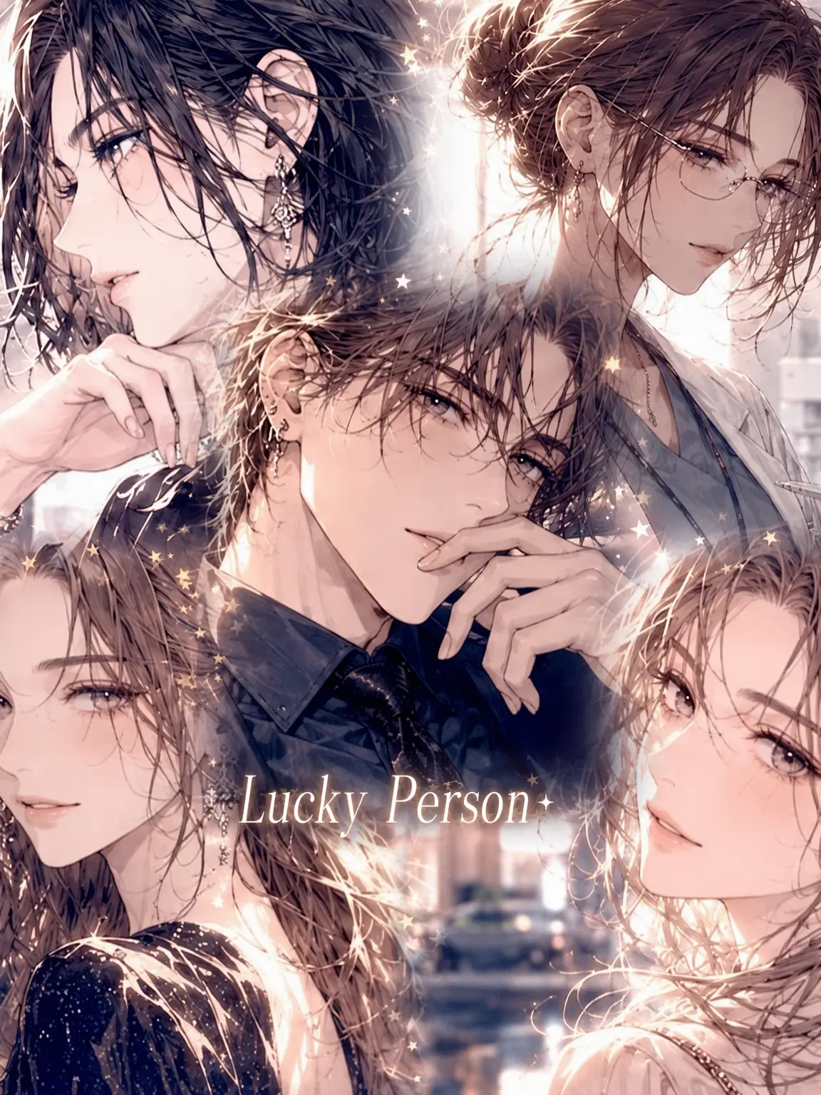 DeepLady0878의 Bachelor’s Game