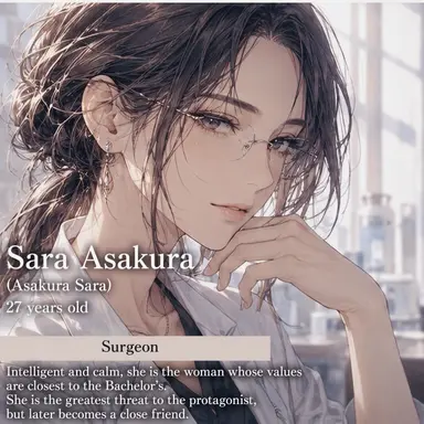 Profile image of Sara