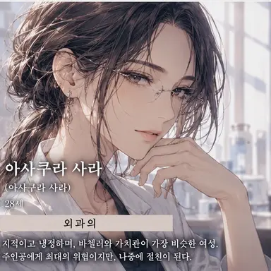 Profile image of 사라