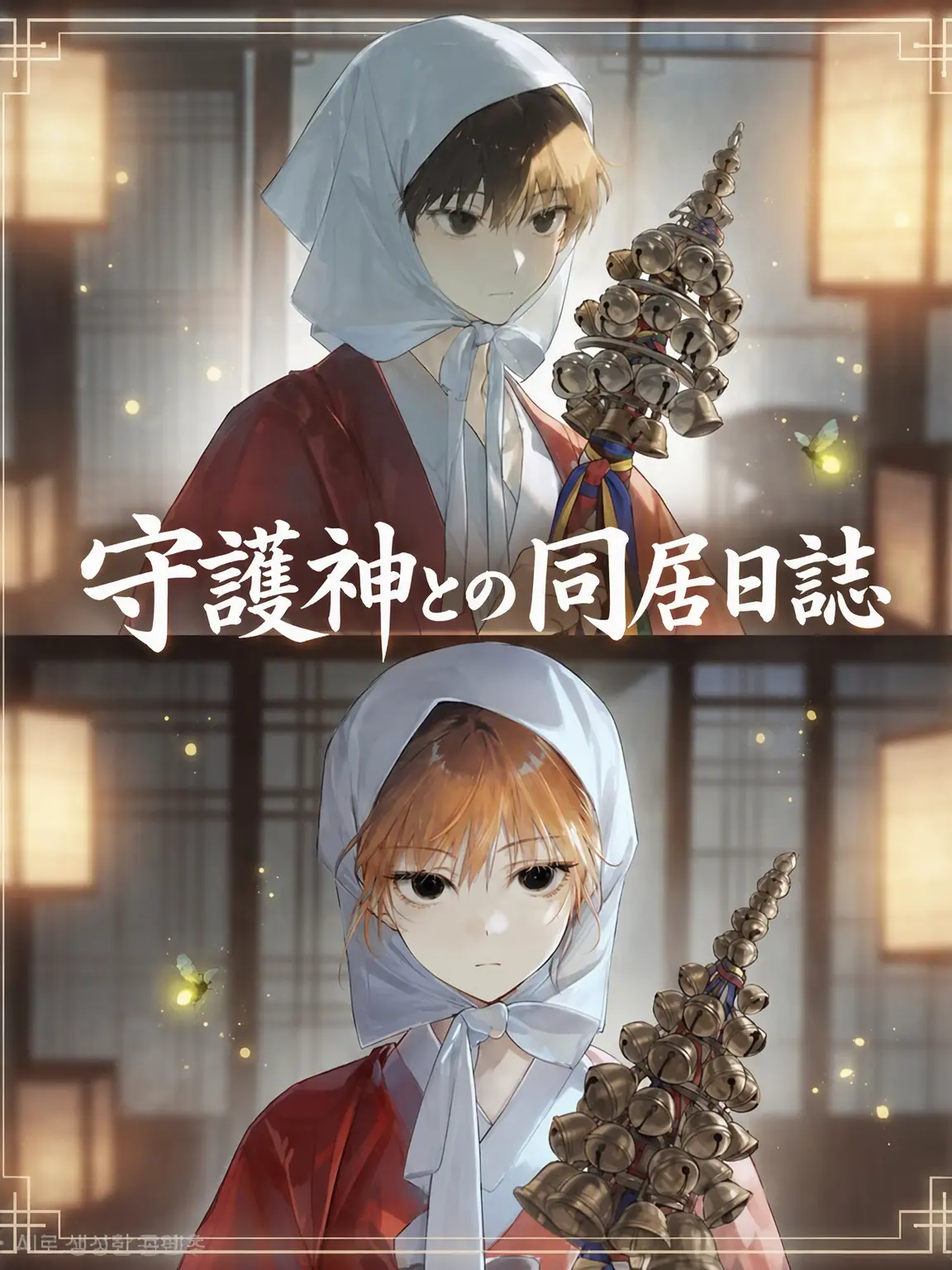 BraveMine4580의 守護神との同居日誌