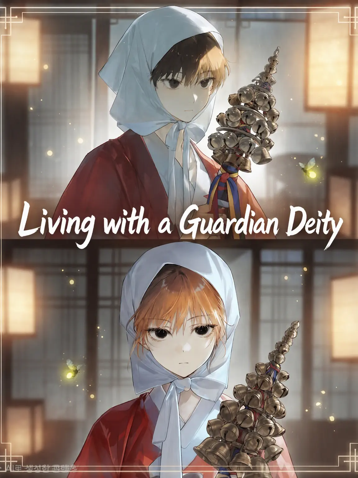 BraveMine4580의 Living with Guardian Deities
