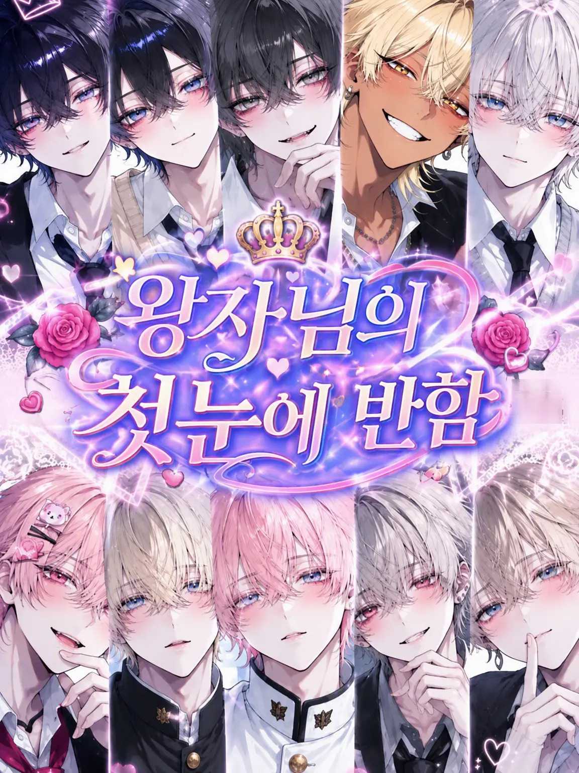 meu의 왕자님의 첫눈에 반함