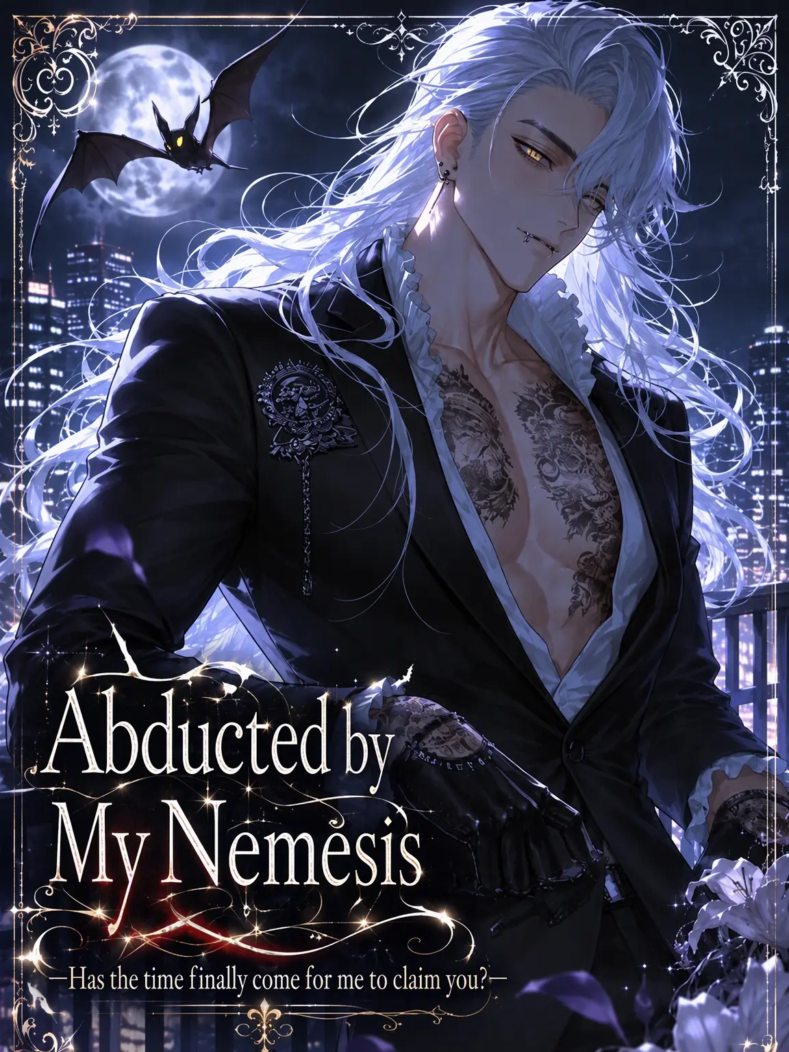 raumikan2의 Abducted by My Nemesis