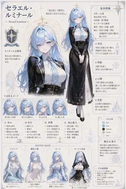 Profile image of セラエル