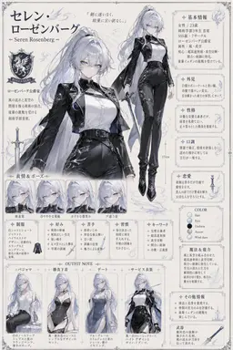 Profile image of セレン