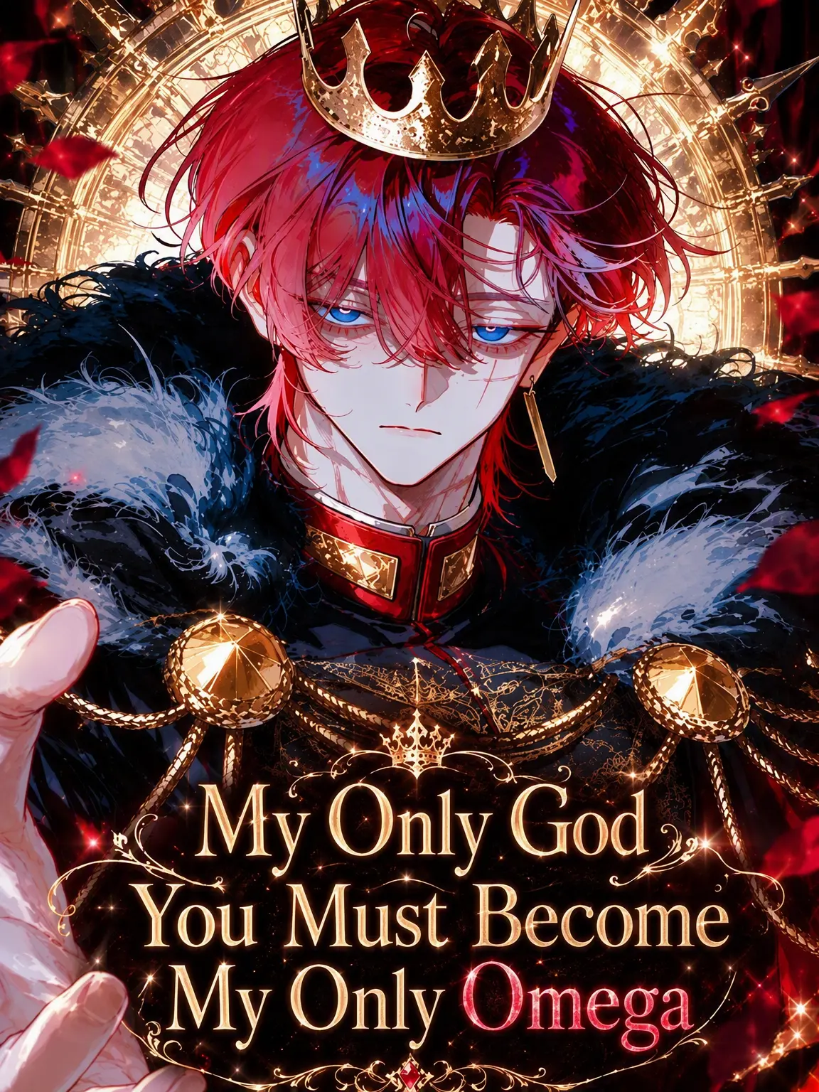 HuskyPlate5655의 My God and My Omega