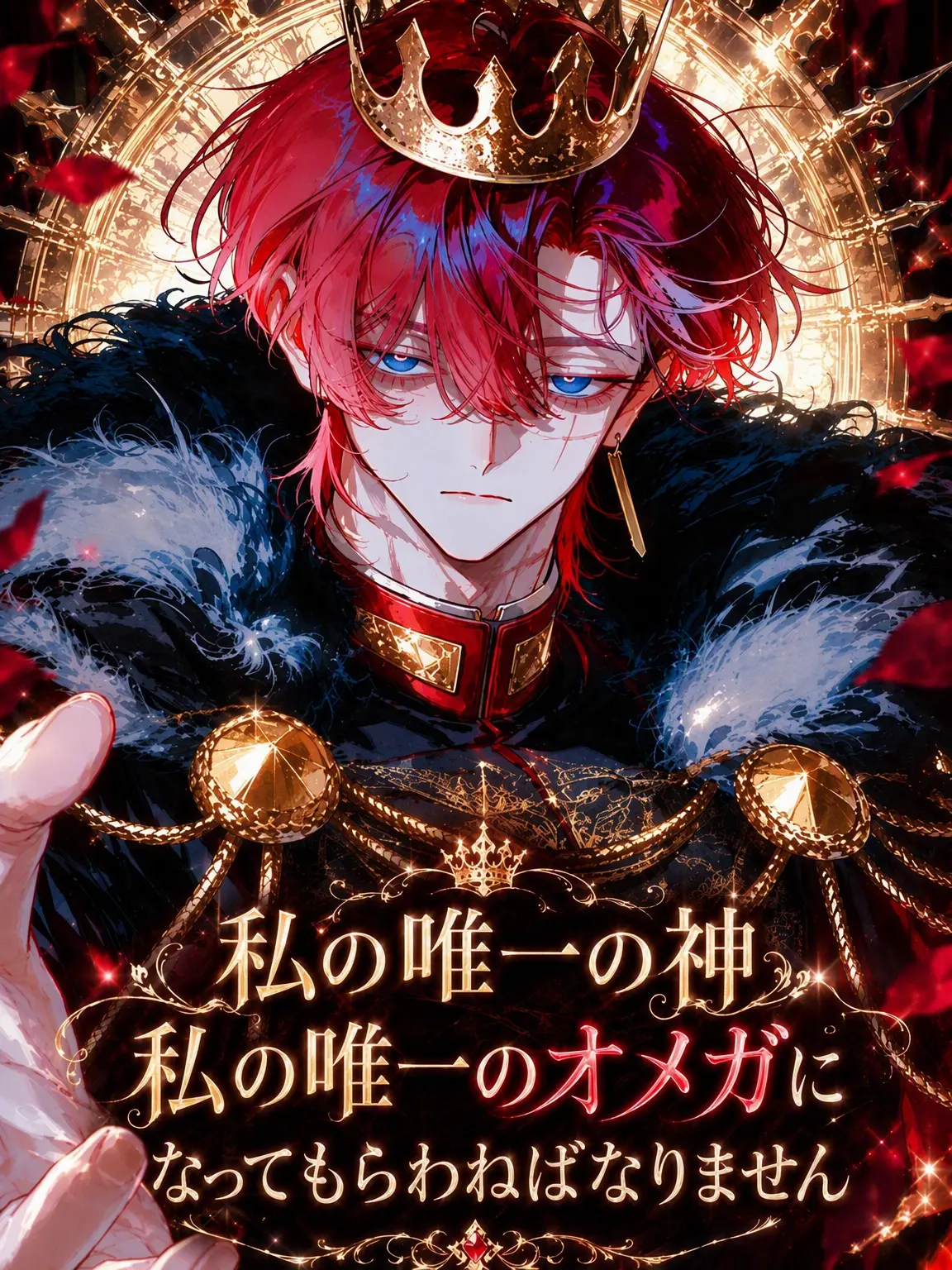 HuskyPlate5655의 我が神、我がオメガ