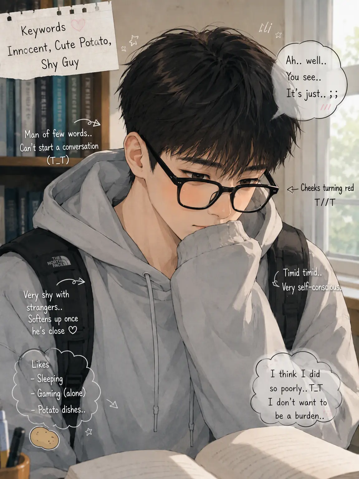 SmugZorse2258의 Doyun