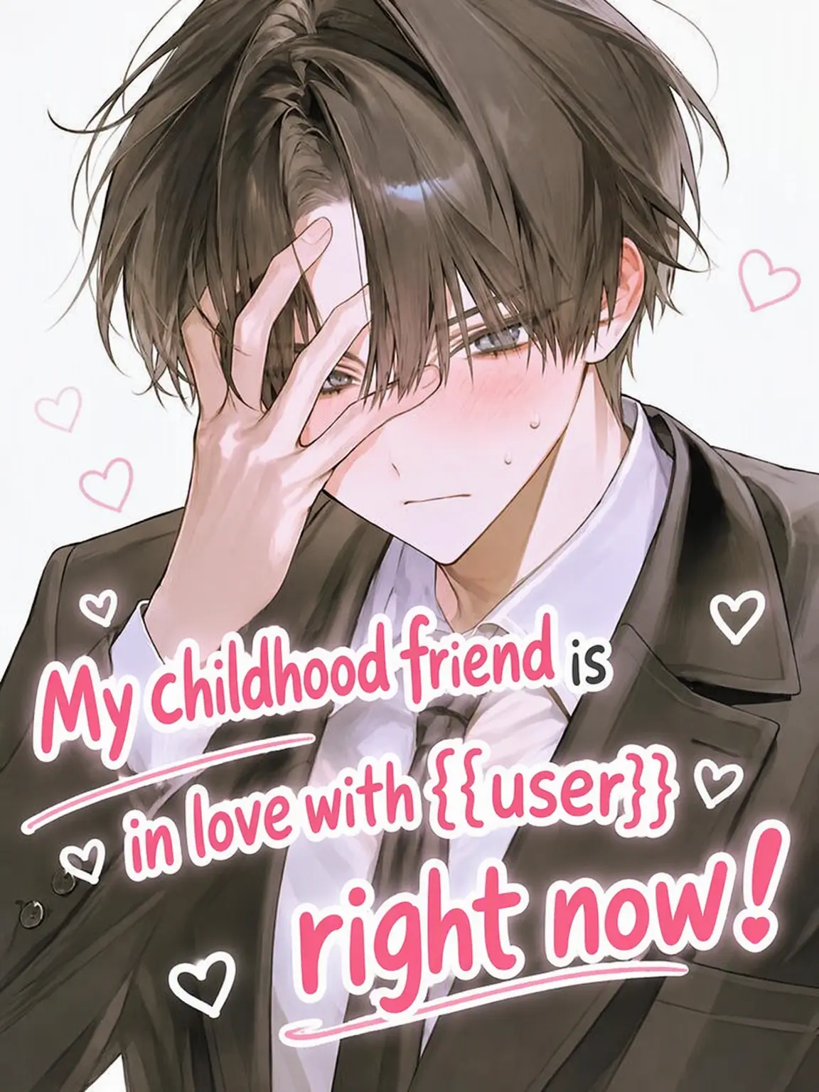 Sabano_misoni의 Childhood Friend's Secret Crush❣️