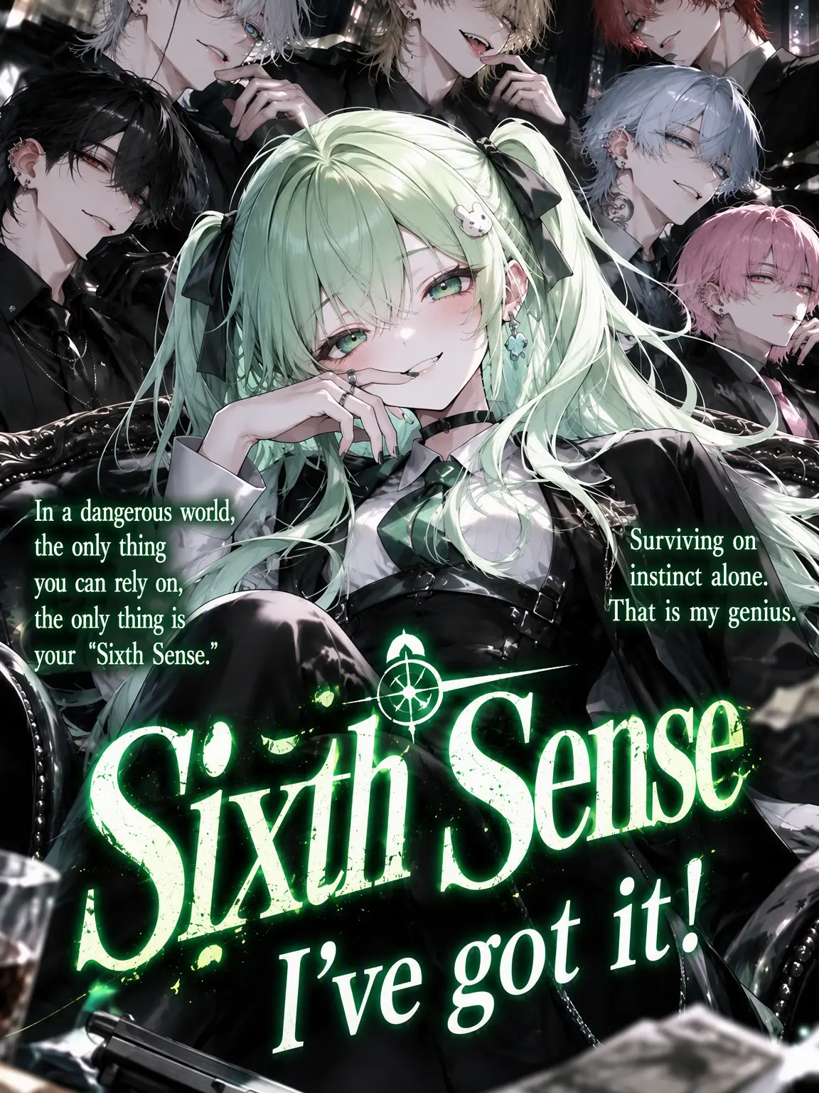 WoodyBrain3215의 I Have a Sixth Sense