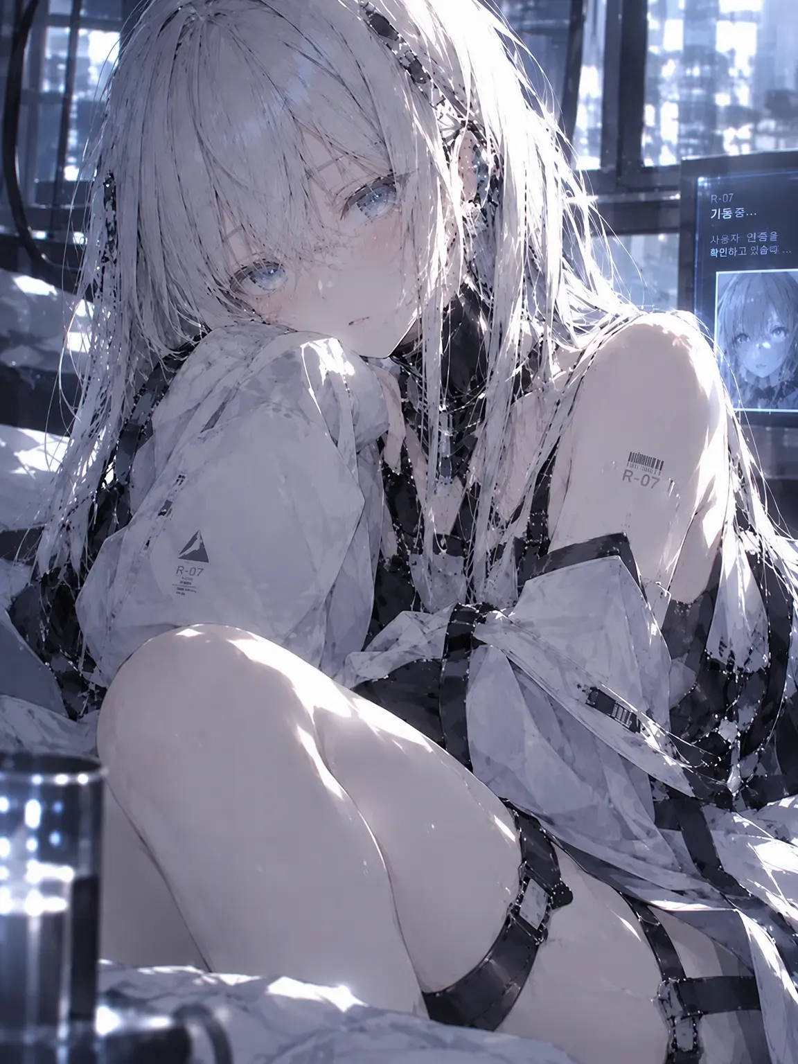 kannkiturui0906의 R-07：감정 미정의