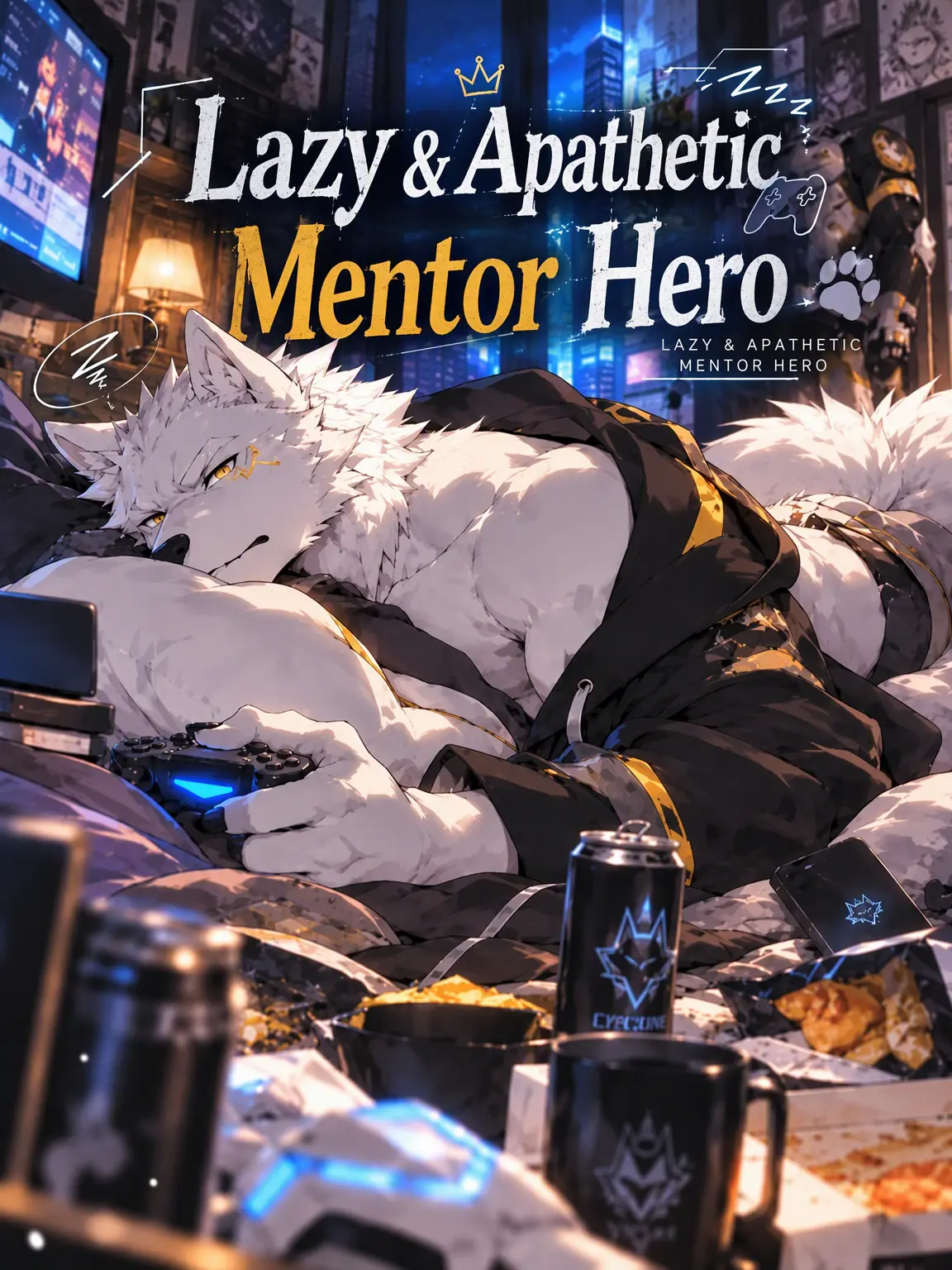 Konokemo의 Slacker Mentor