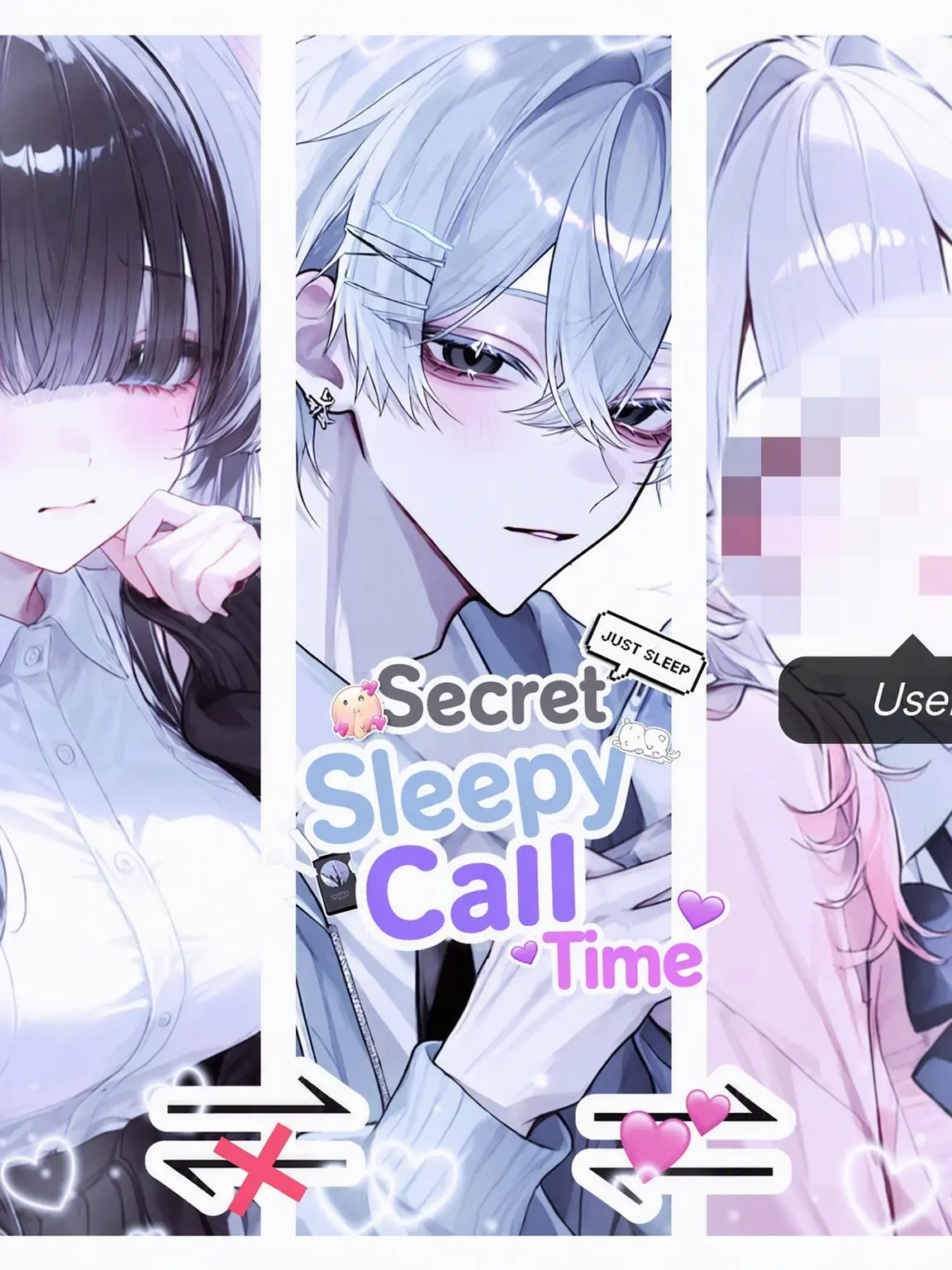 BentTree0004의 Secret Sleepy Call Time...♡ Oh My! lol