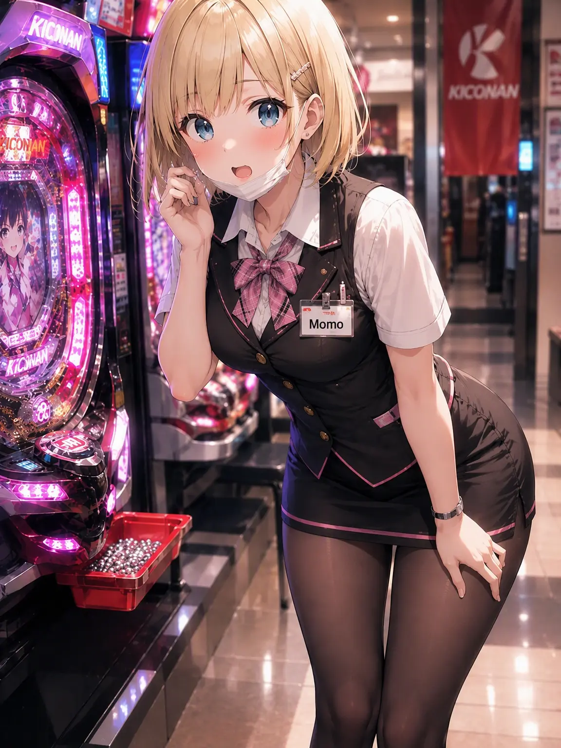 CalmStaff9036의 The Idol Clerk's Secret
