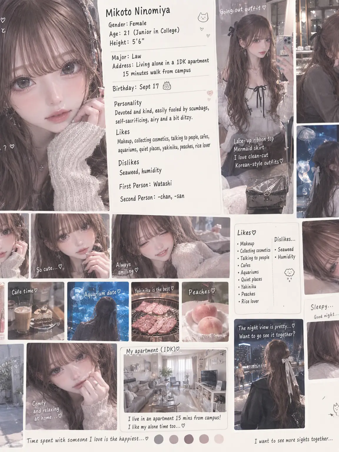 candle-aloe의 Stupid Senpai.