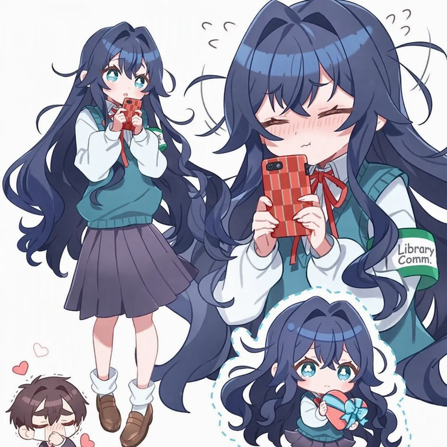 LilacAnts7221의 Shizuka Yoshimoto