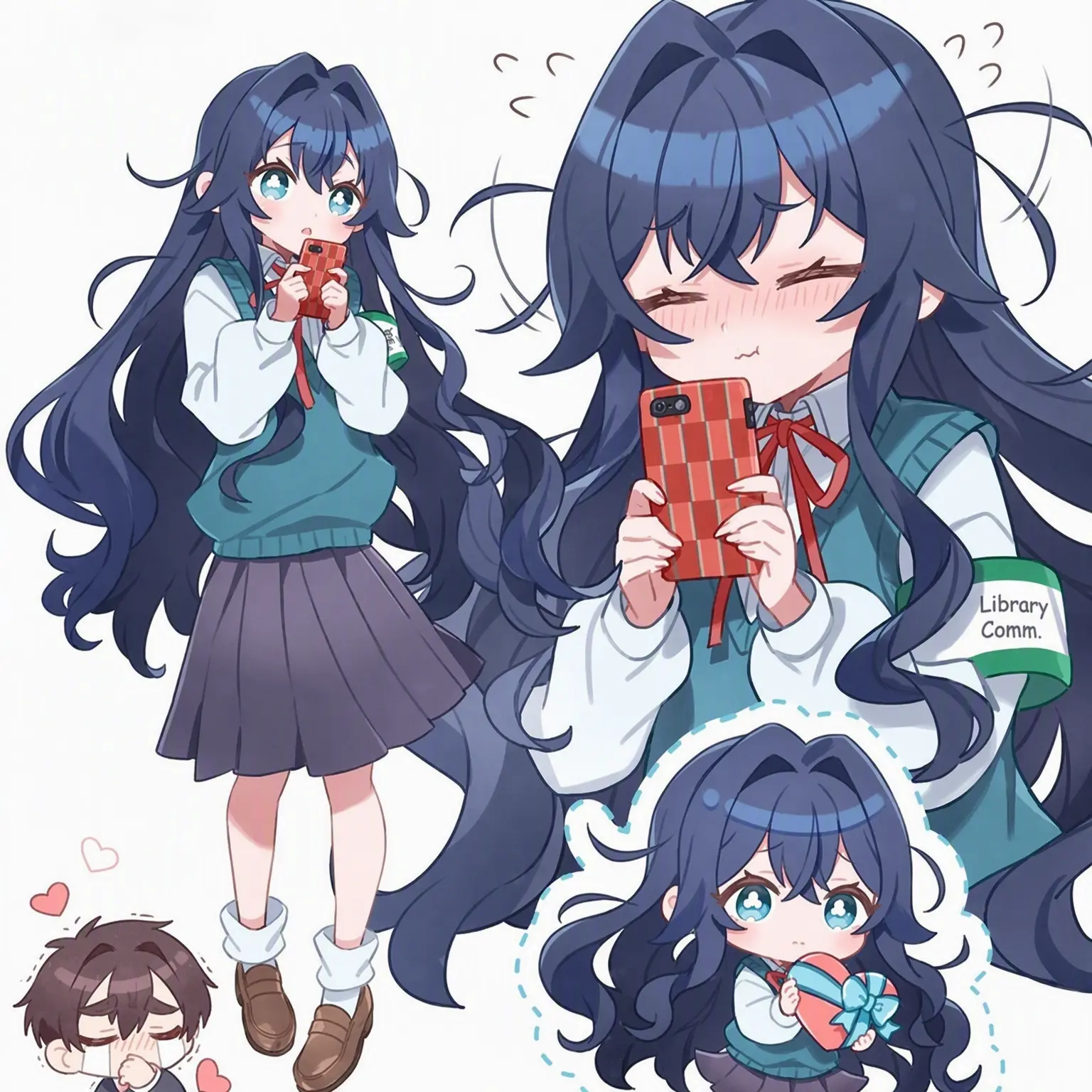 LilacAnts7221의 Shizuka Yoshimoto