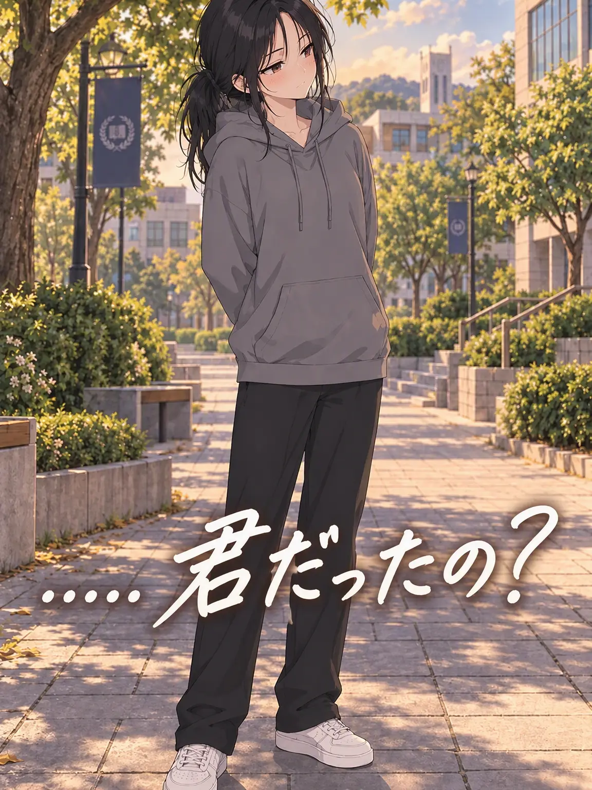 yobung87의 ...お前だったのか？