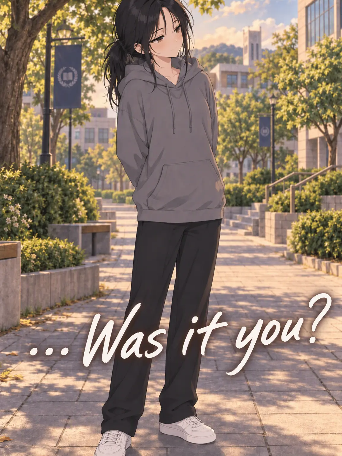 yobung87의 ...It was you?