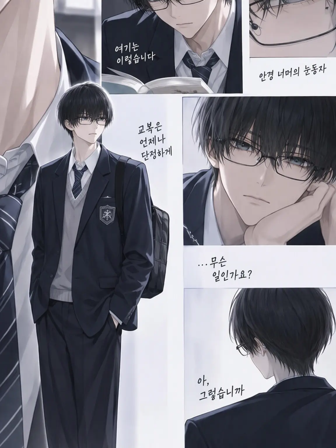 AlienCable3239의 연애 편차치, 미이수