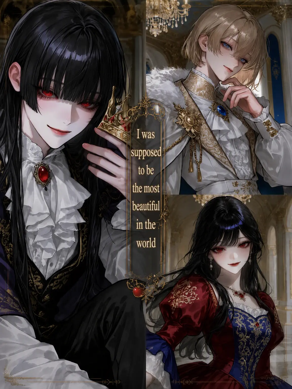 name_020의 The Fairest of Them All?