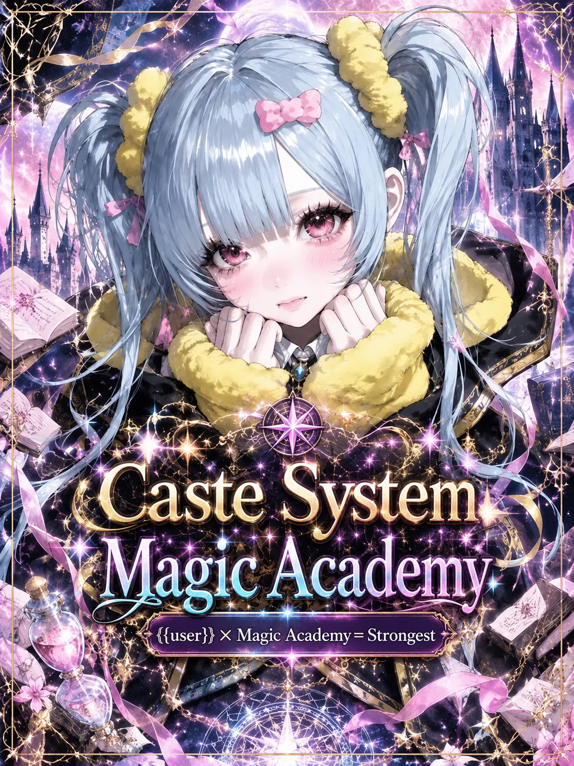 ribrii0314의 Caste System Magic Academy 🪄ꕀ⋆꙳