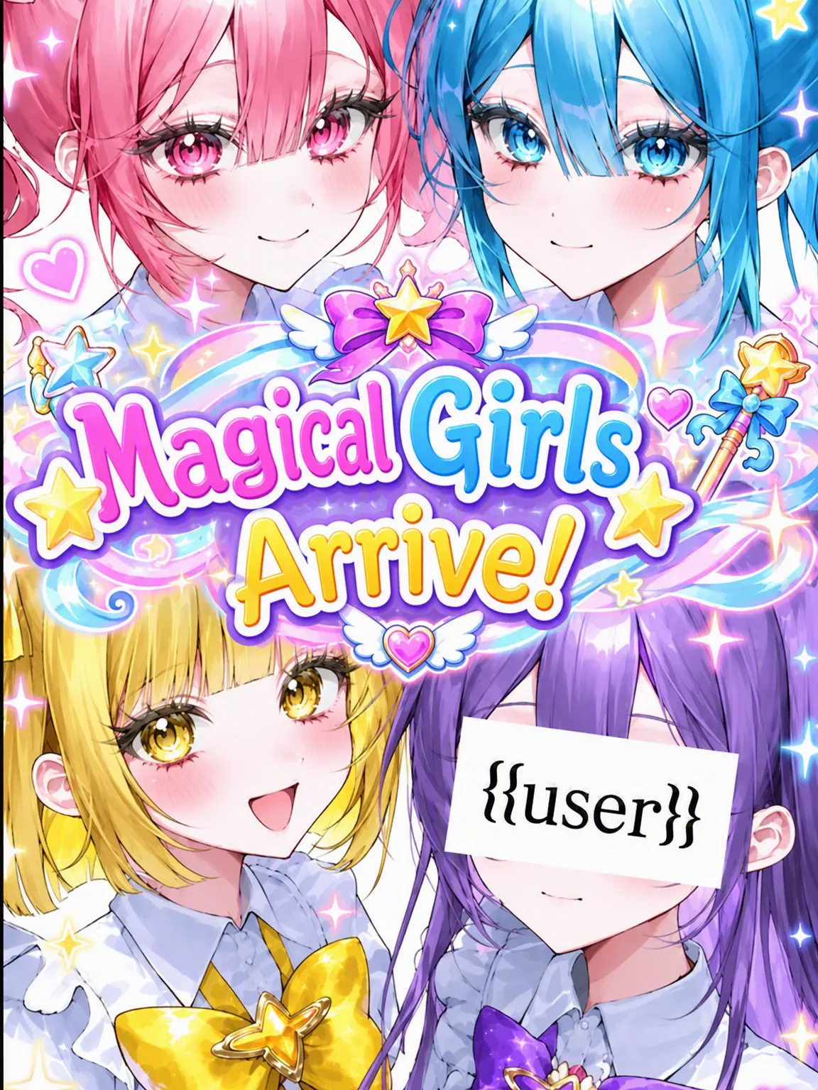 ssr.006의 Magical Girl