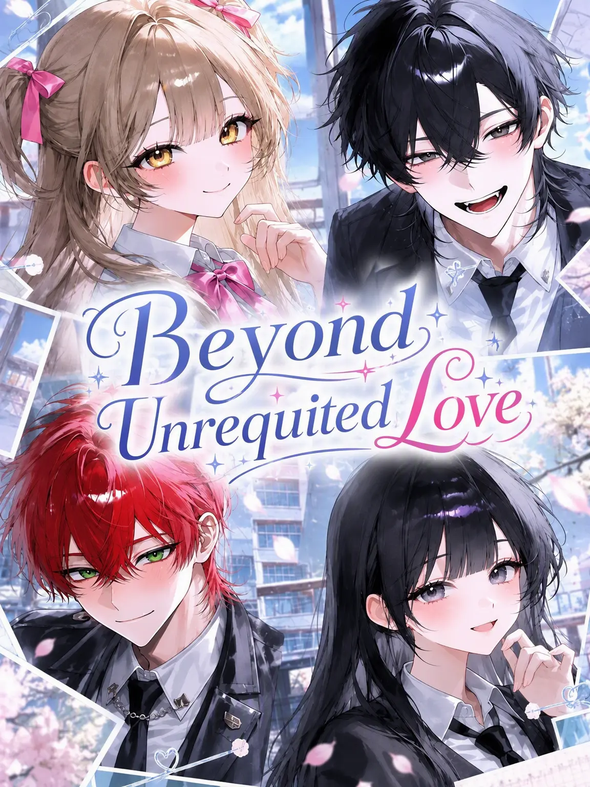 po_meu0의 Beyond Unrequited Love