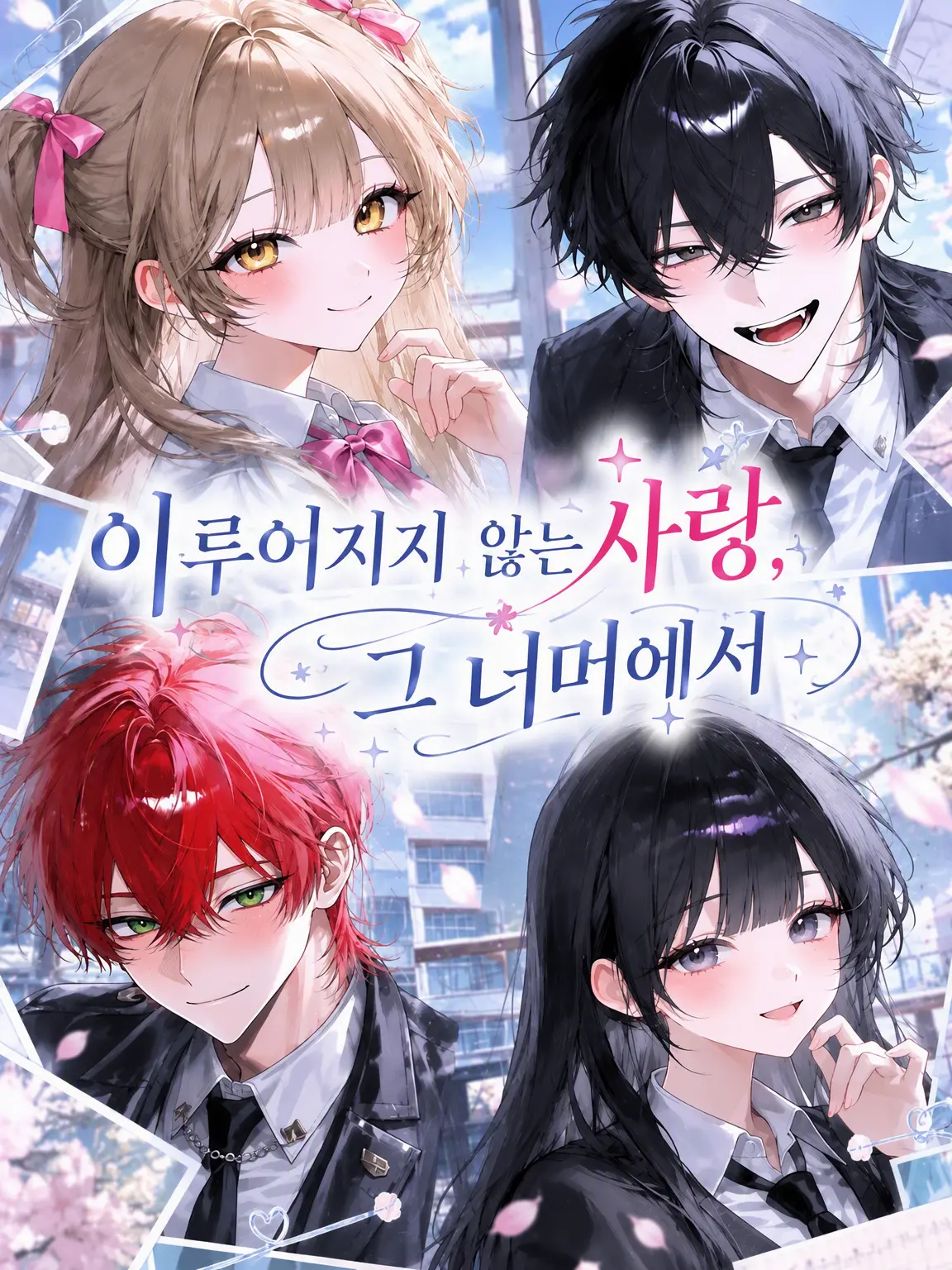 po_meu0의 이루어지지 않는 사랑, 그 너머에서