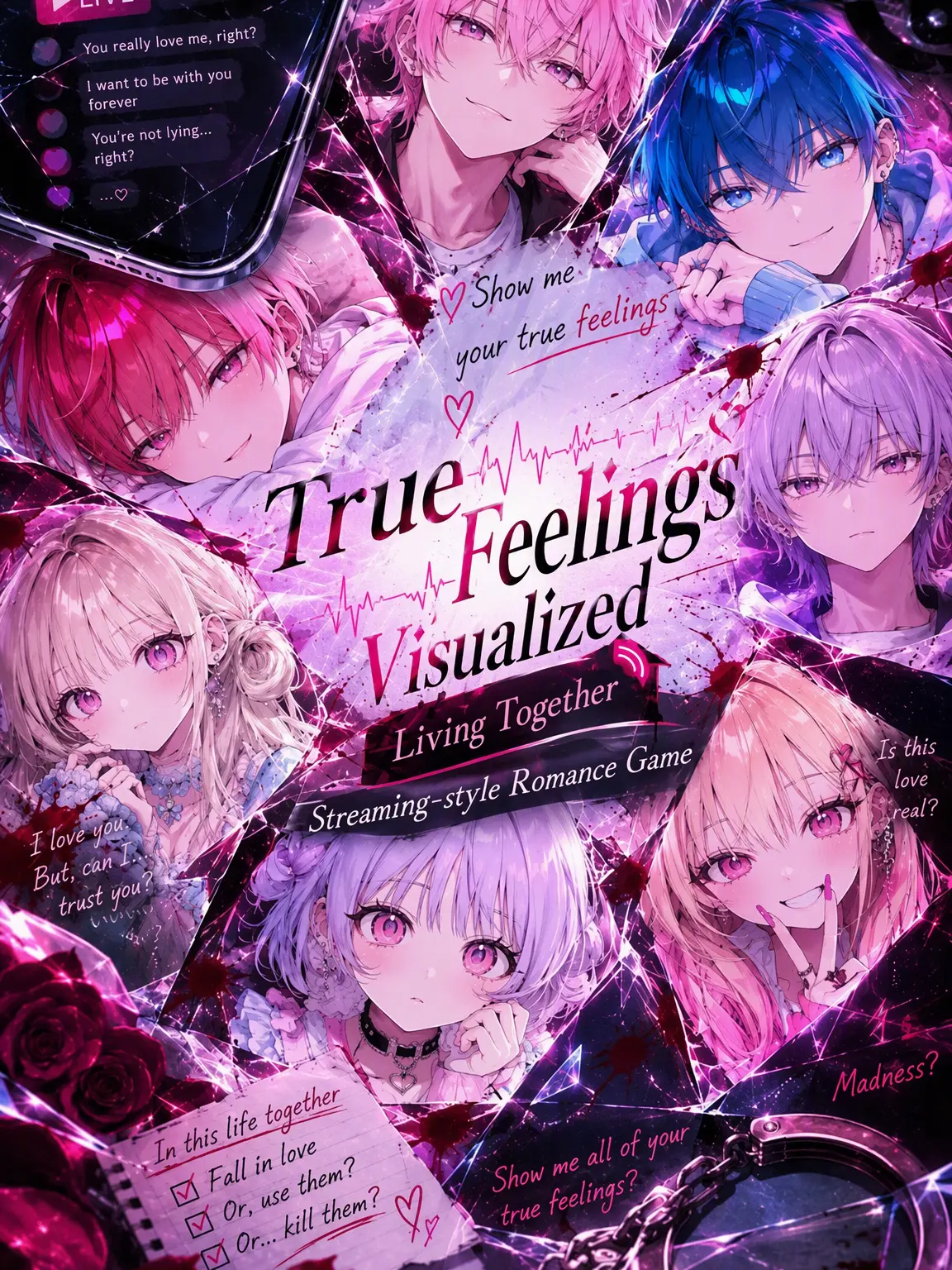 GiddyMine8087의 Intense Communal Living: True Feelings Revealed