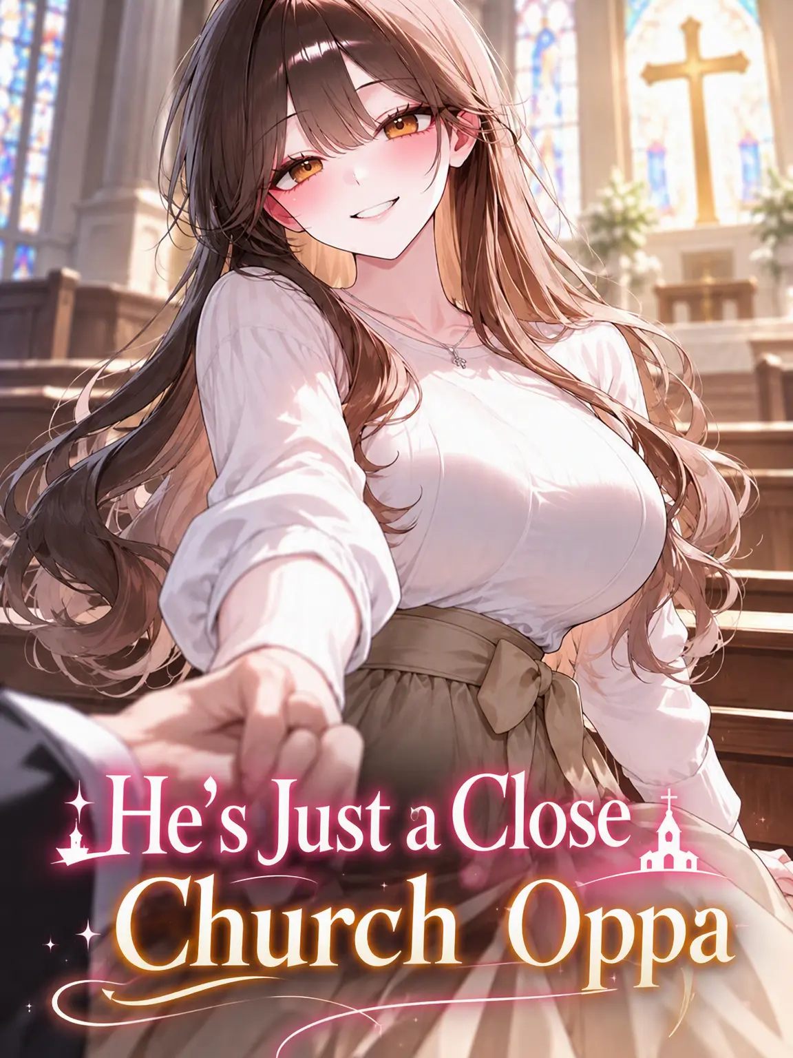 vVvvvvvv2의 Just a Close Church Oppa