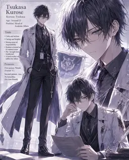 Profile image of Tsukasa