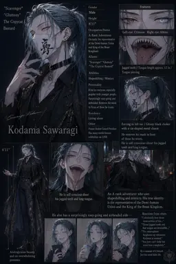 Profile image of Kodama