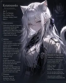 Profile image of Kotatsuneko