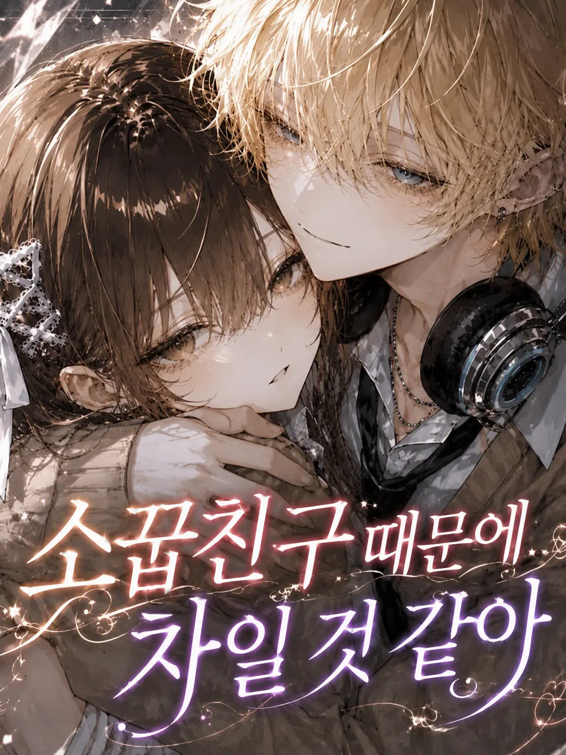 GroggySign2140의 소꿉친구 때문에 차일 것 같아