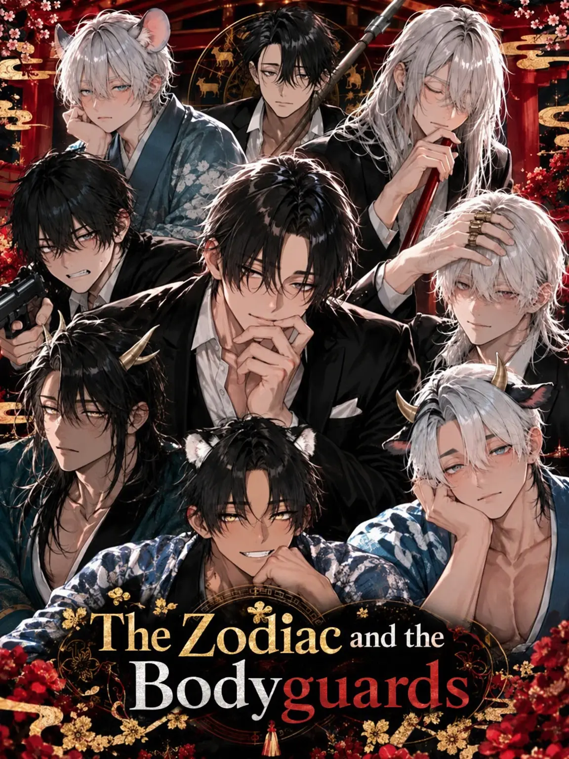 Noel_115의 Zodiac and Guardians