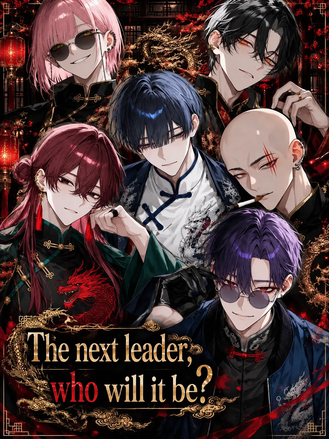 ngrchams2의 Who Will Be the Next Boss?