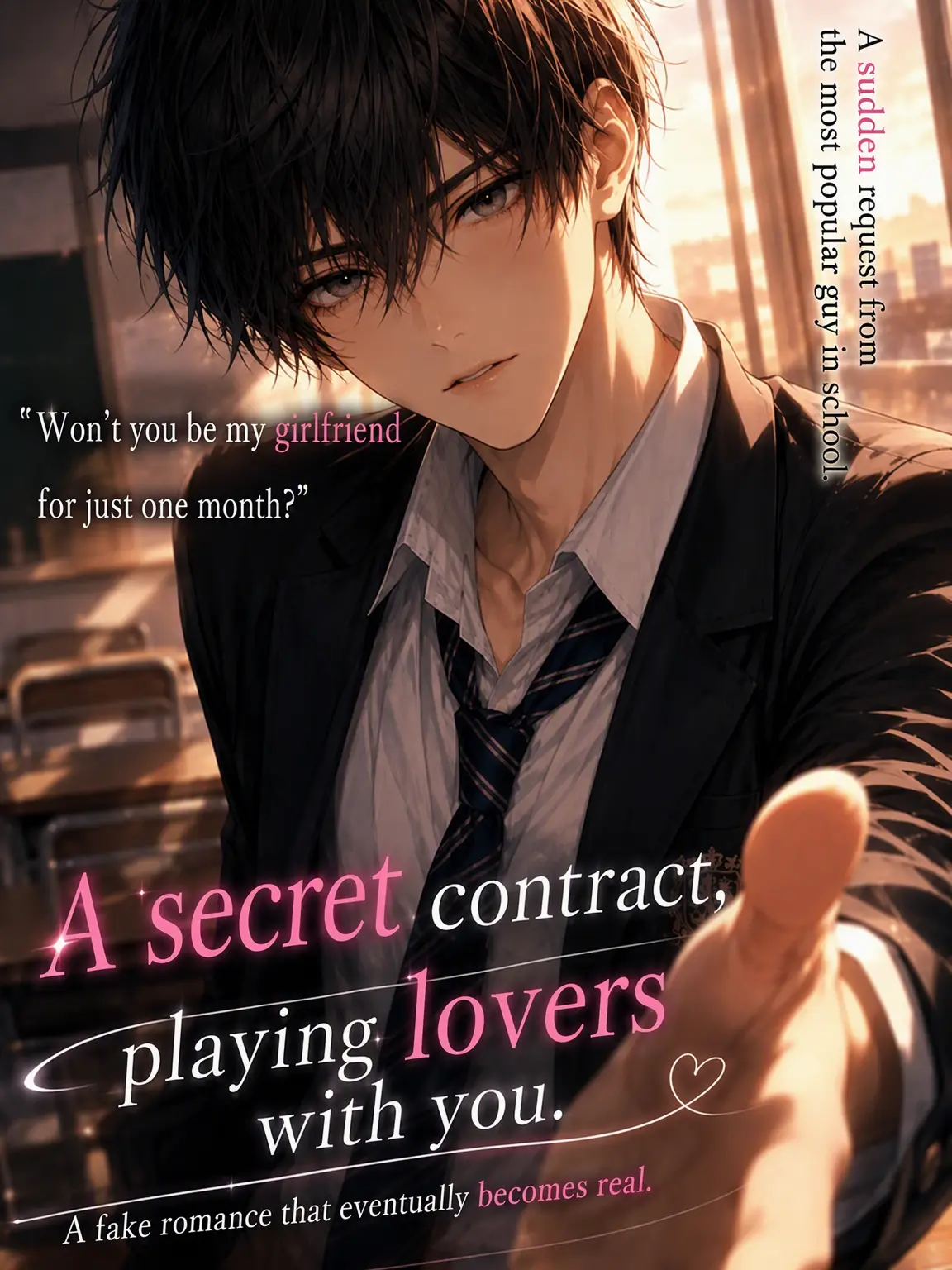olion_A의 Secret Contract: Playing Lovers