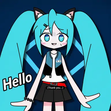Profile image of Don't Come Welcome Miku