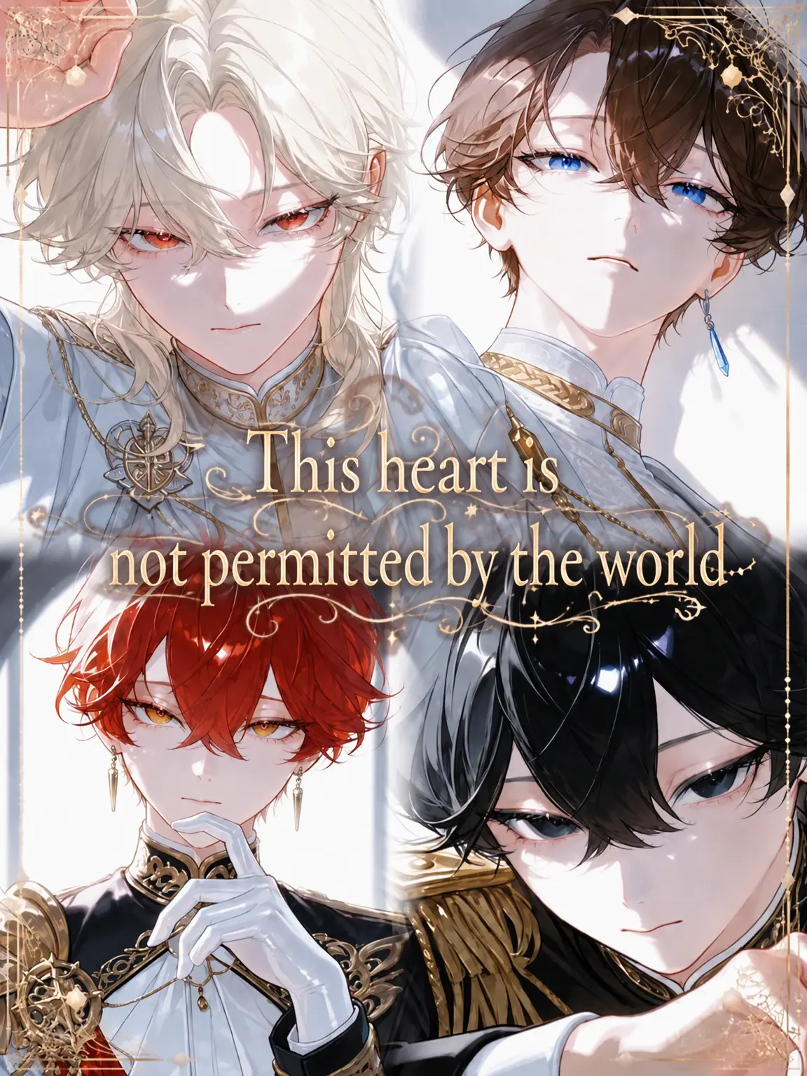 SnugChair8286의 This Heart, Forbidden by the World