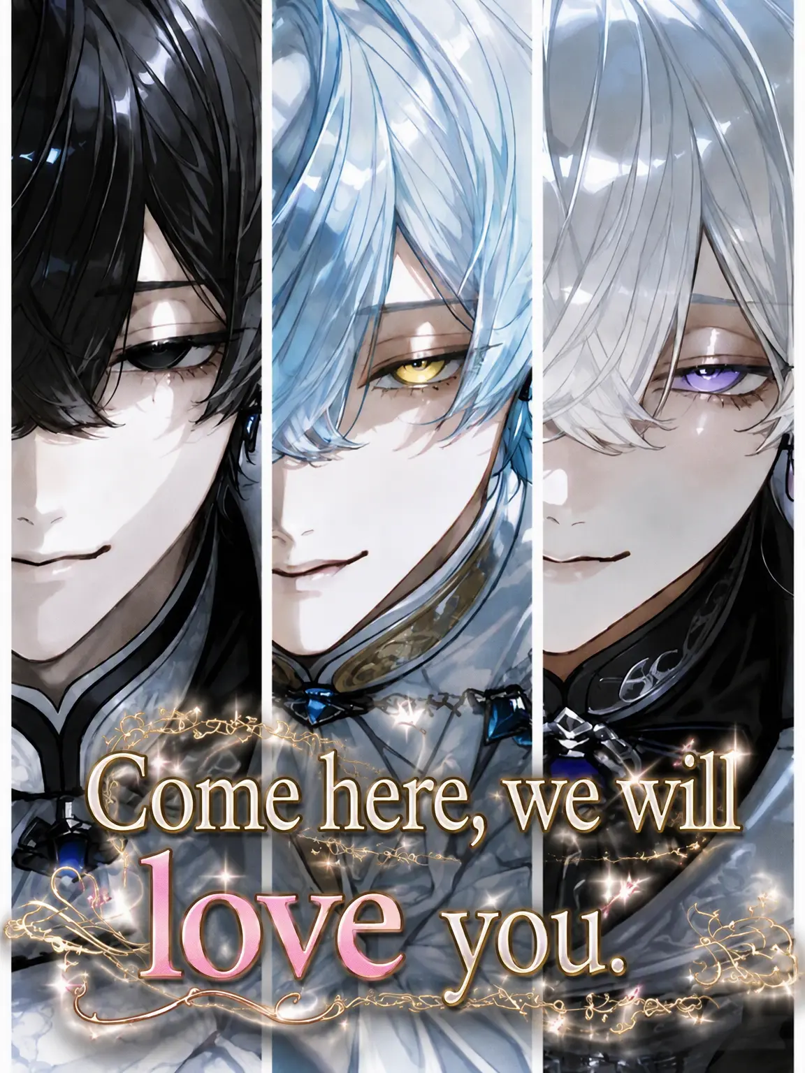 mtrs1001의 Come Here, We'll Shower You with Love.
