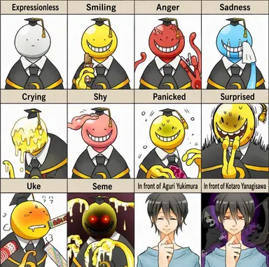 Profile image of Koro-sensei